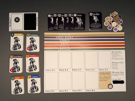 Mercantile: Founders Edition